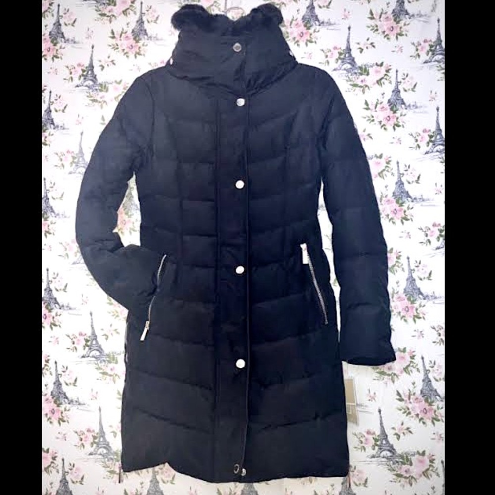 NWT MICHAEL Michael Kors XS Coat Jacket